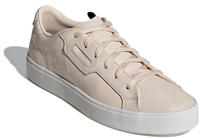 (WMNS) adidas originals Sleek LightPink EG7753