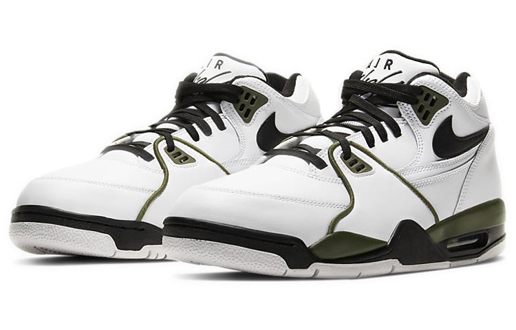 Nike Air Flight 89 'Olive' CJ5390-101