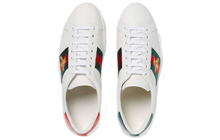 Gucci Ace Embroidered 'Bee' 429446-A38G0-9064