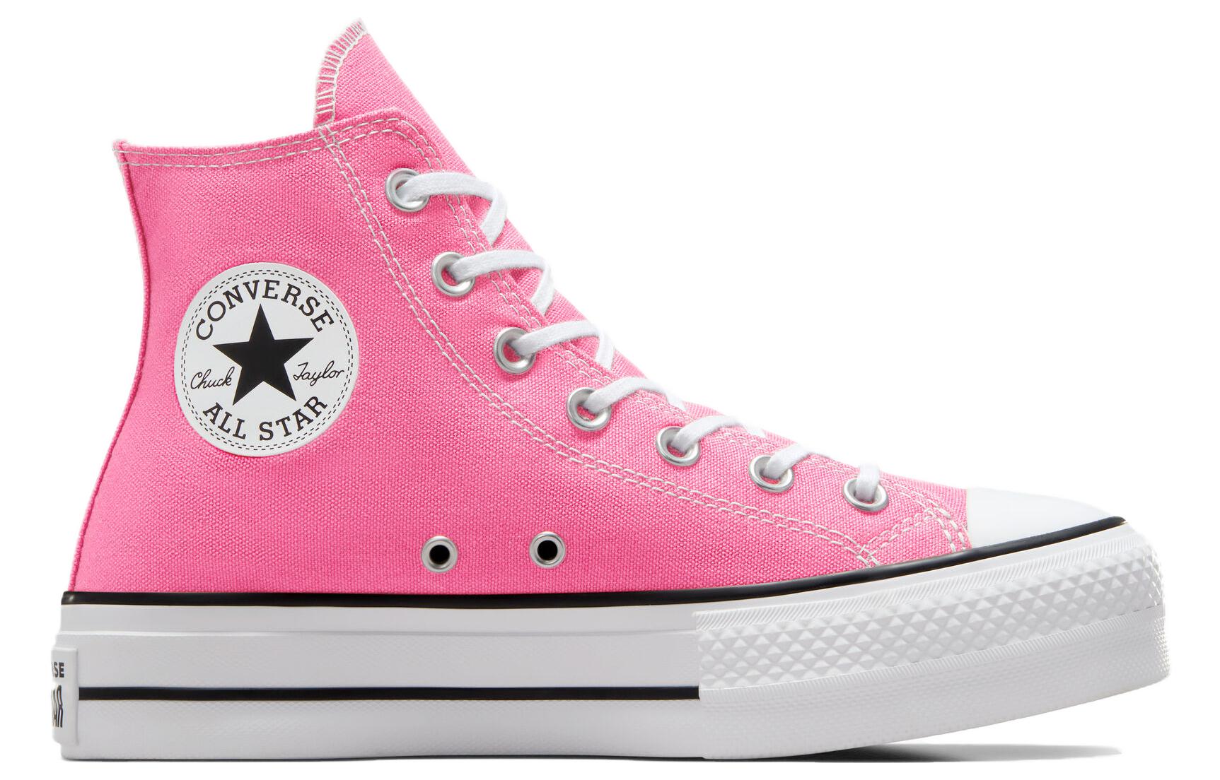 (WMNS) Converse Chuck Taylor All Star Lift Platform High Top 'Pink' A08216F
