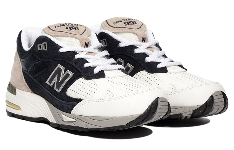 (WMNS) New Balance Sneakersnstuff x 991 Made in England 'Navy' W991PJ