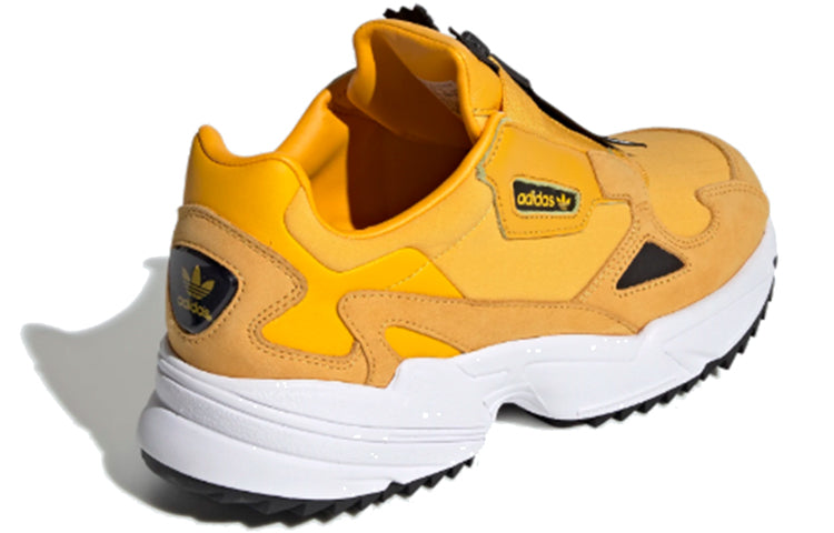 (WMNS) adidas Falcon Zip 'Active Gold' EE5113