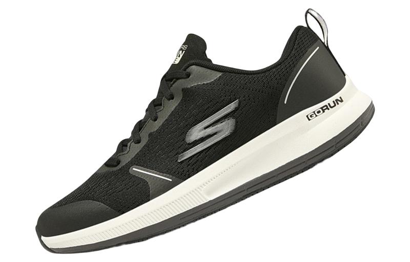 (WMNS) Skechers Go Run Pulse 2.0 'Black' 128656-BLK