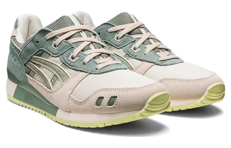 ASICS Gel Lyte 3 OG 'Cream Olive Grey' 1201A832-101