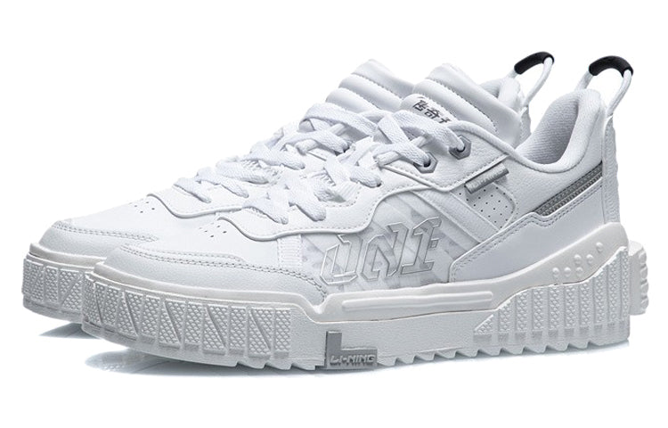 Li-Ning 001 Unblock 'True White' AGCR123-1