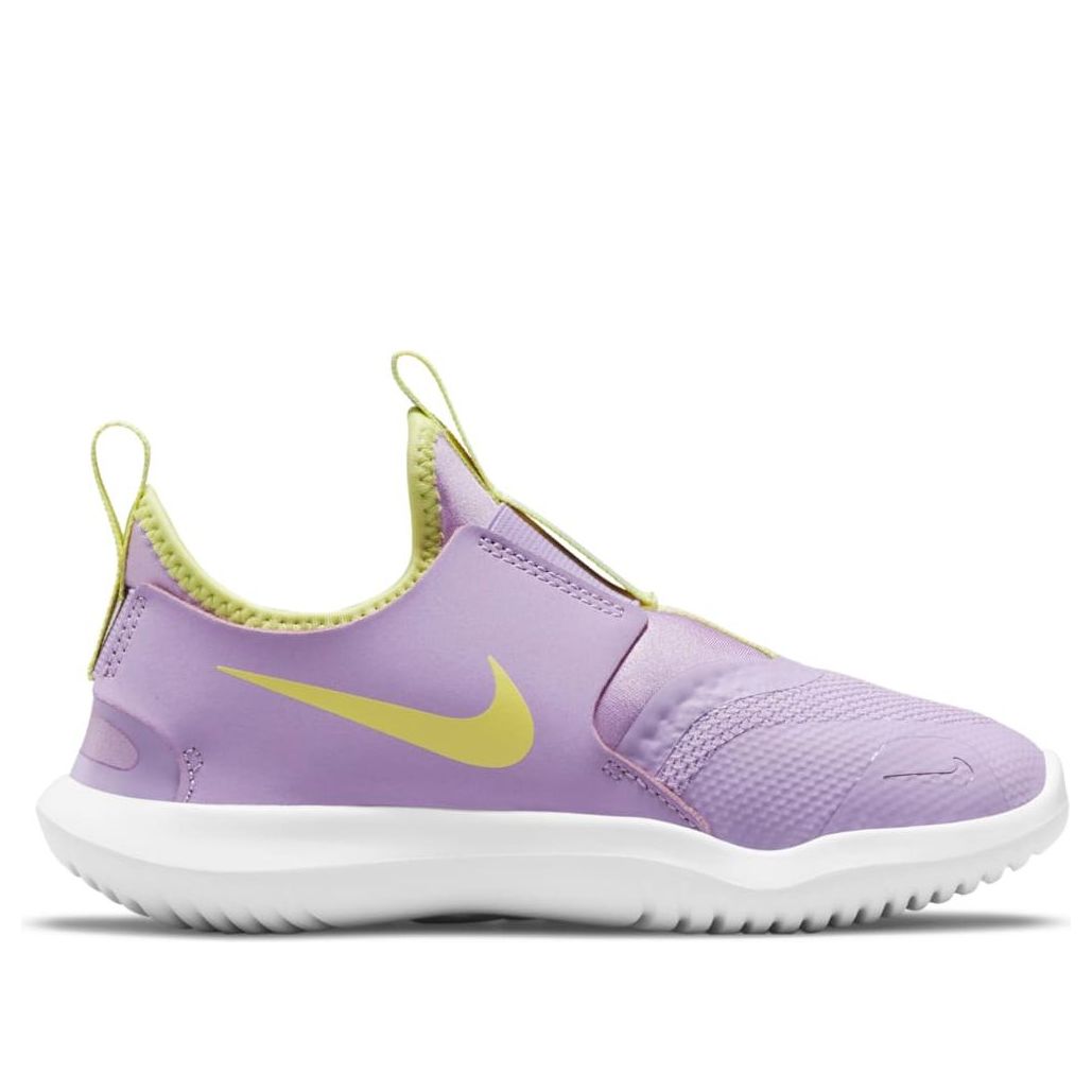 (PS) Nike Flex Runner 'Lilac Light Lemon Twist' AT4663-503