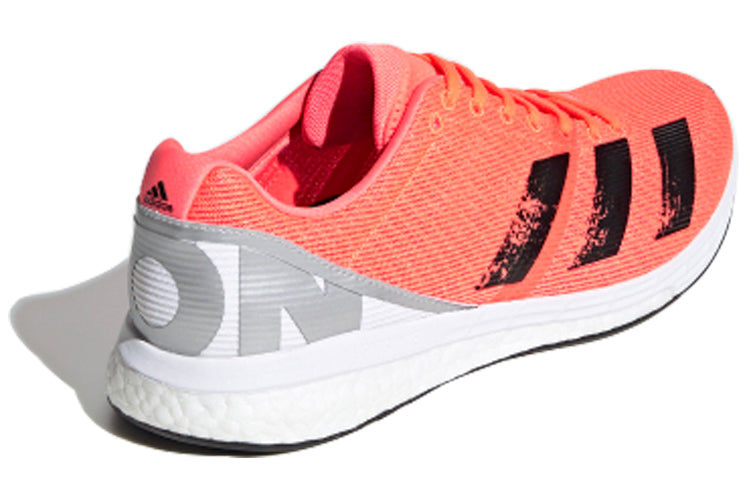 adidas Adizero Boston 8 'Coral Black' EG7893