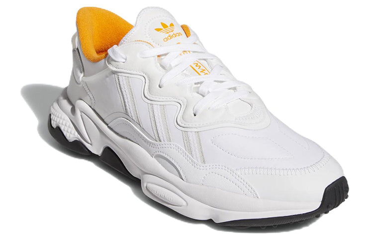 adidas originals Ozweego 'White Yellow' GX3324