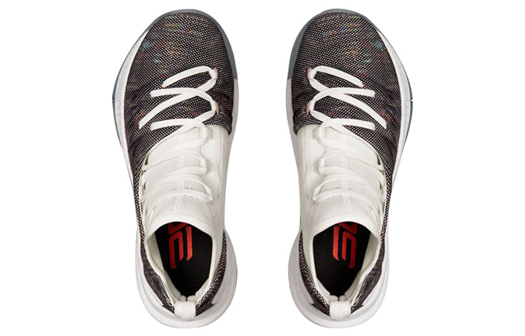 (GS) Under Armour Curry 5 'Welcome Home' 3020741-107