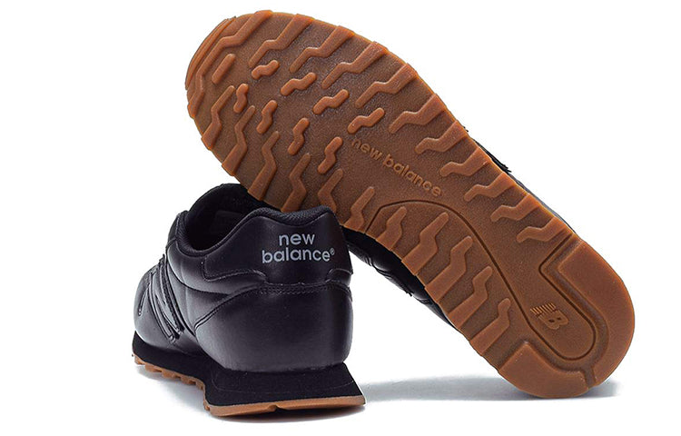 New Balance 500 Shoes Black GM500ABB