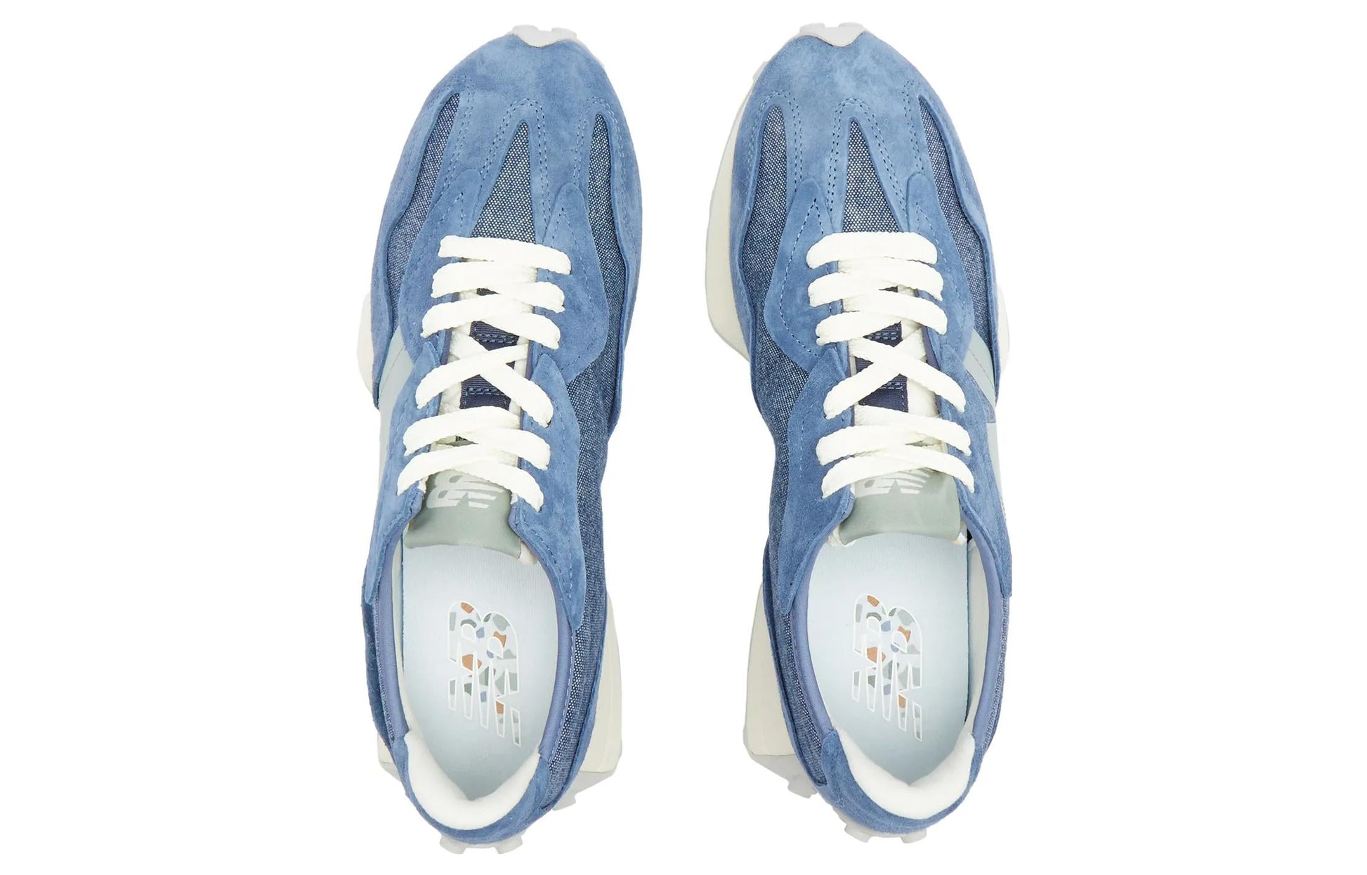 New Balance 327 'Mercury Blue' U327WPB