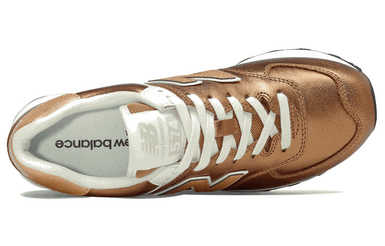 (WMNS) New Balance 574 Gold WL574PT2