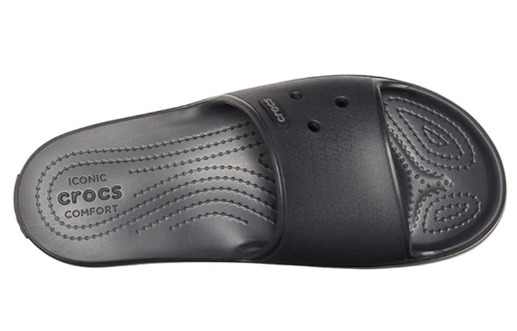 Crocs Crocband lll Black Sandals 205733-02S