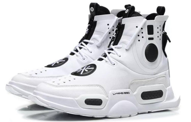 Li-Ning REBURN 'New York Fashion Week' AGWN054-2