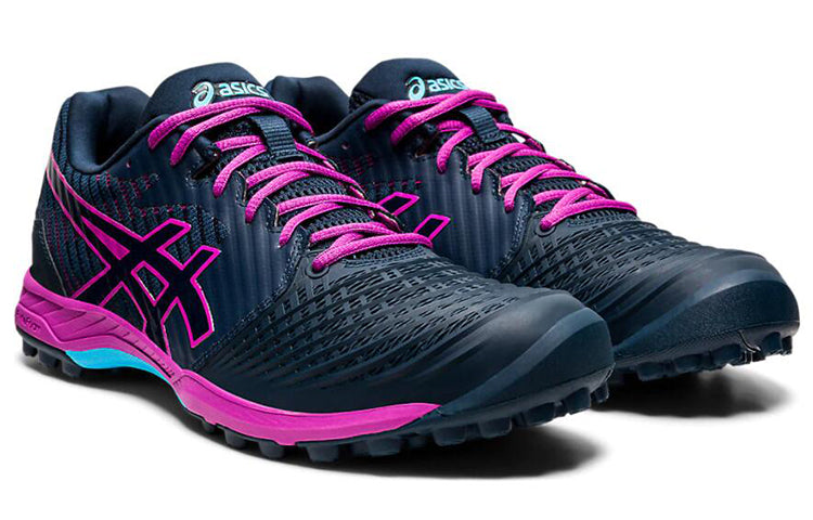 (WMNS) ASICS Field Ultimate FF Blue/Purple 1112A018-402