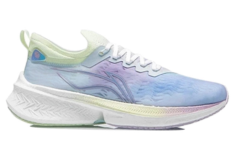 (WMNS) Li-Ning Feidian Discovery 'Blue Purple White' ARMR006-4