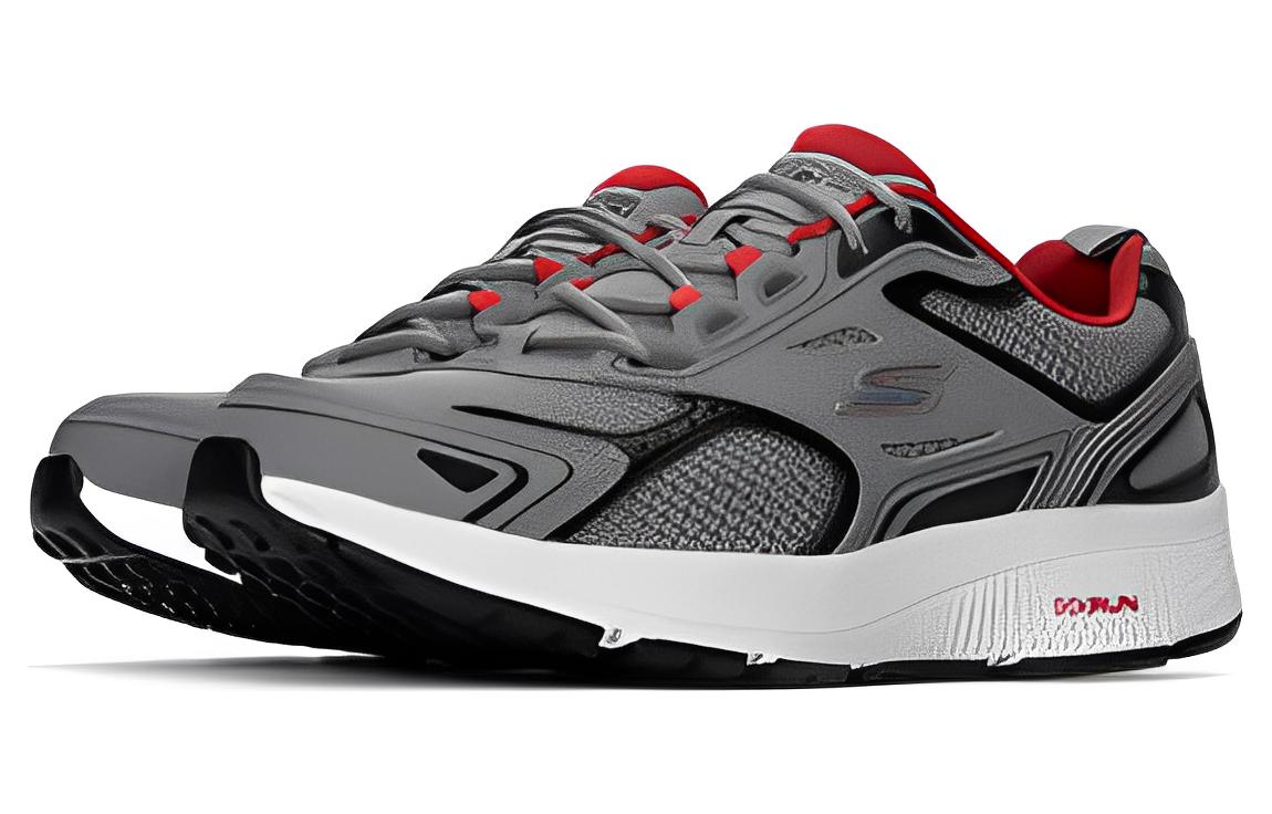 Skechers GO RUN Performance 'Grey' 220034-GYRD