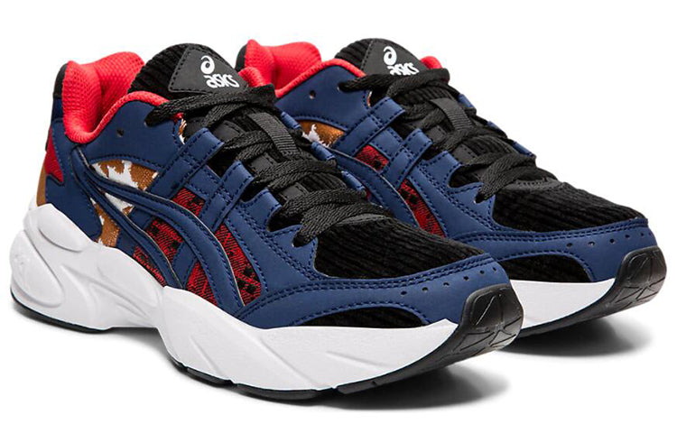 (WMNS) ASICS Gel BND 'Red Plaid' 1022A153-001