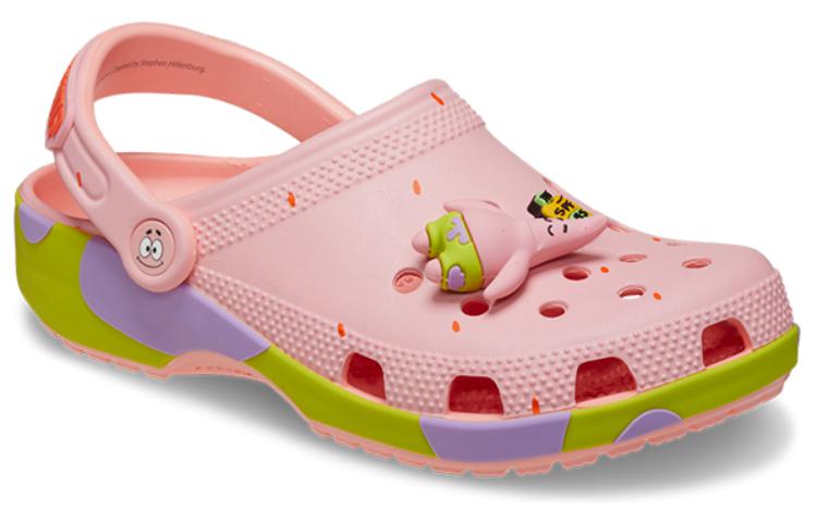 Crocs x SpongeBob SquarePants Classic Clog 'Patrick' 209479-737