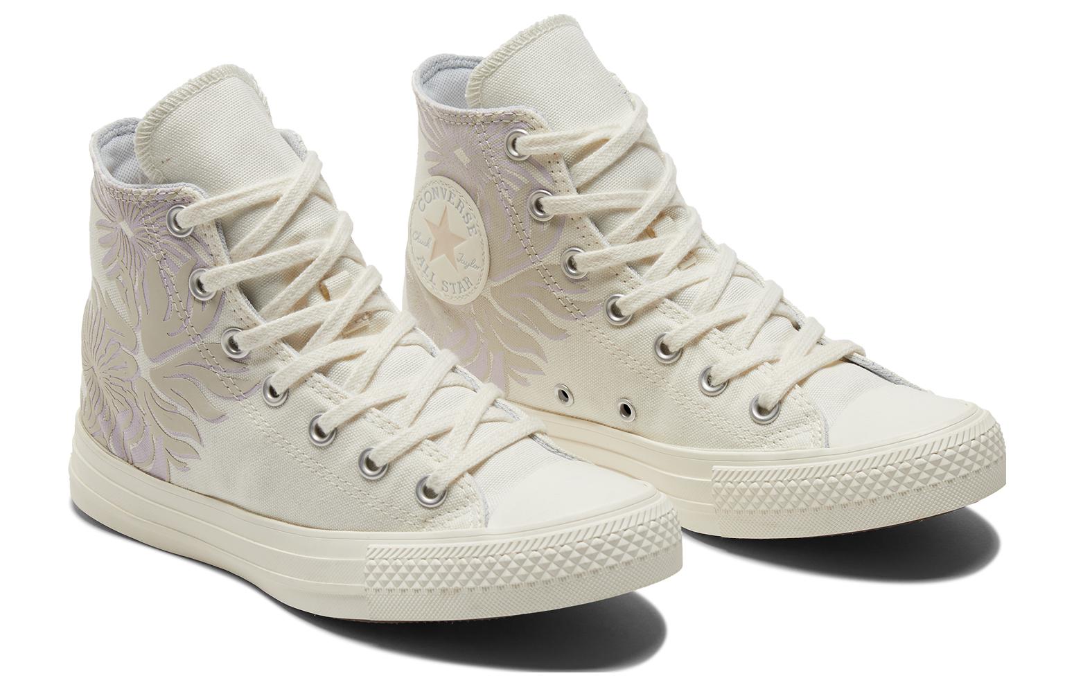 (WMNS) Converse Chuck Taylor All Star 'White Gray' A03928C