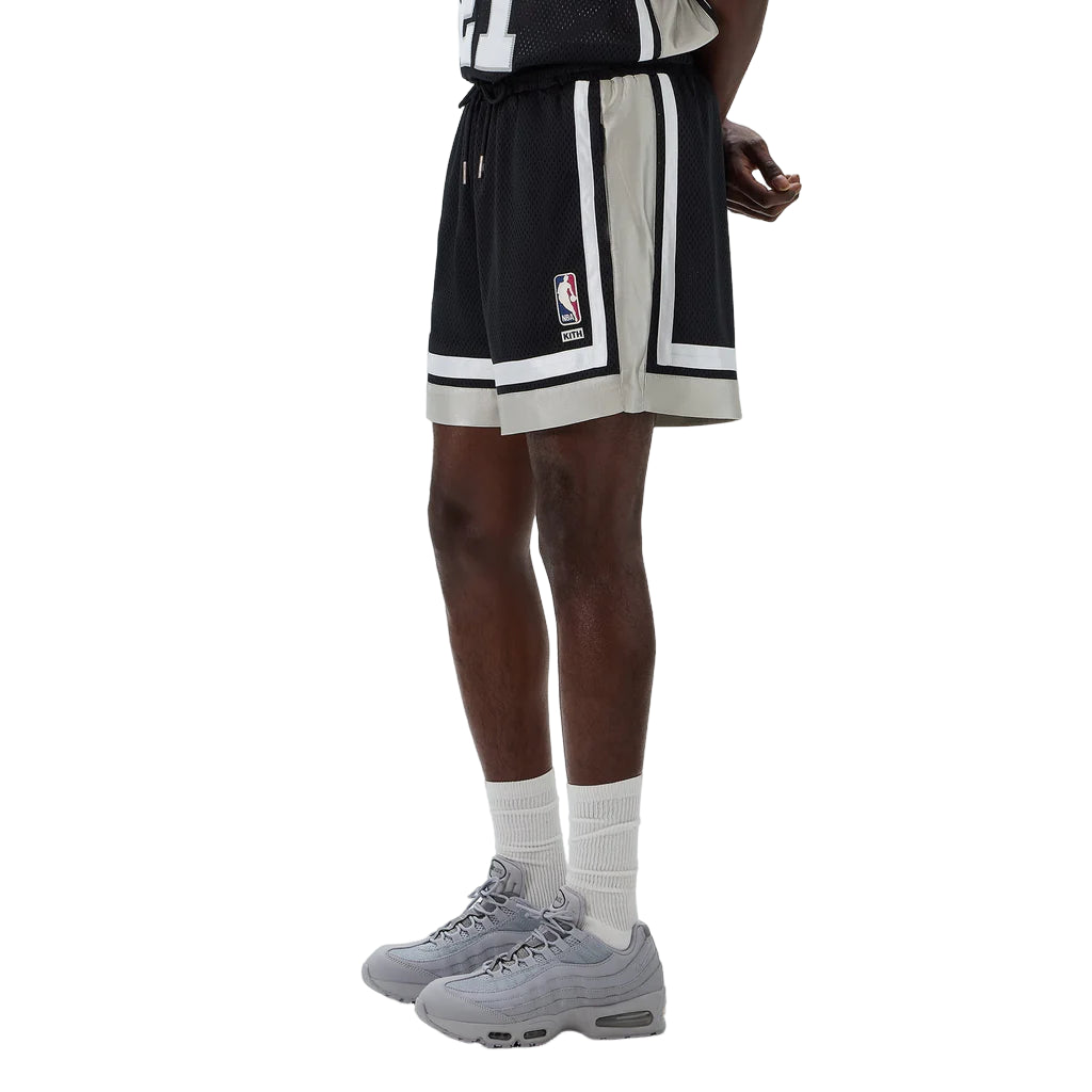 KITH For NBA All-Star San Antonio Spurs Short 'Black' KHM061342-001