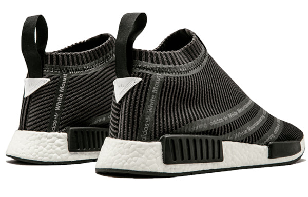 adidas White Mountaineering x NMD_CS1 'Black White' S80529