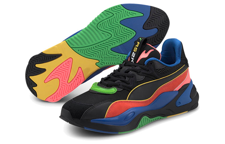 PUMA RS-2K 'Messaging - Black Energy Peach' 372975-02