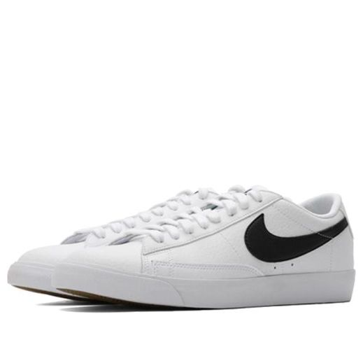 Nike Blazer Low LX 'Black White' BQ7306-001