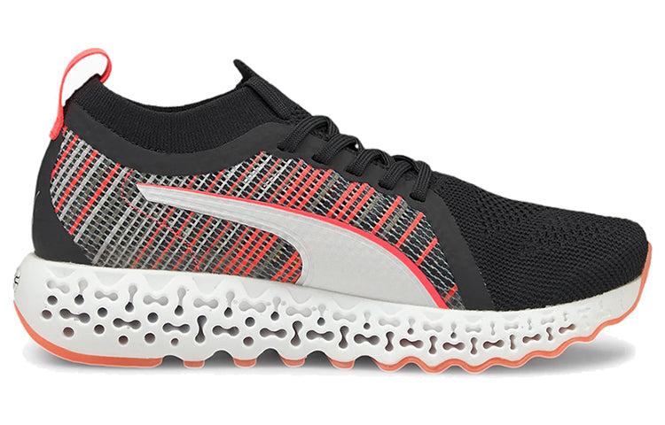 (WMNS) PUMA Calibrate Runner 'Black Pink' 194768-04