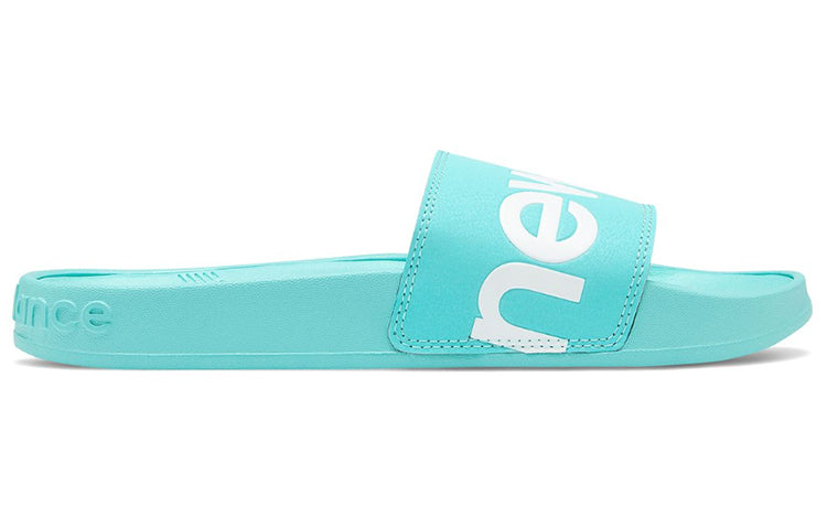 (WMNS) New Balance 200 Series Flip Flop 'Light Blue' SWF200T1