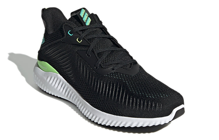 adidas Alphabounce EK 'Black Acid Mint' GY5084