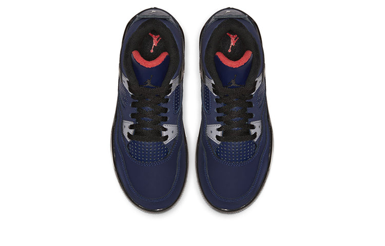 (PS) Air Jordan 4 Retro Winter 'Loyal Blue' BQ7669-401