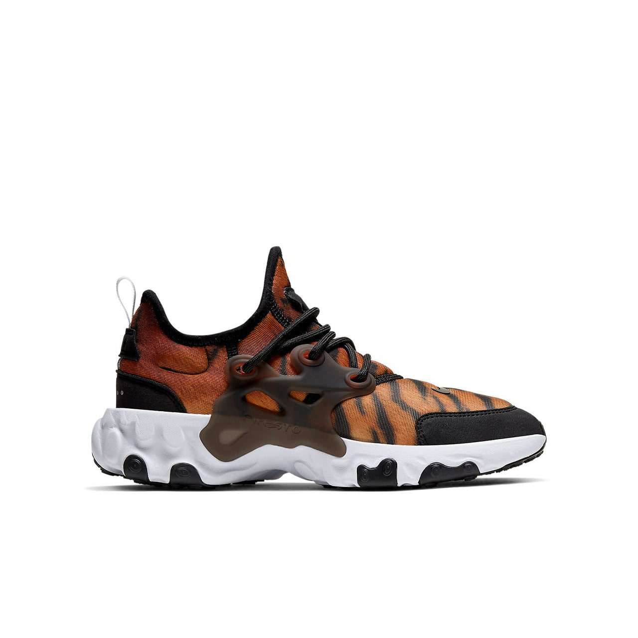 (GS) Nike React Presto Print 'Tiger' CT6623-800