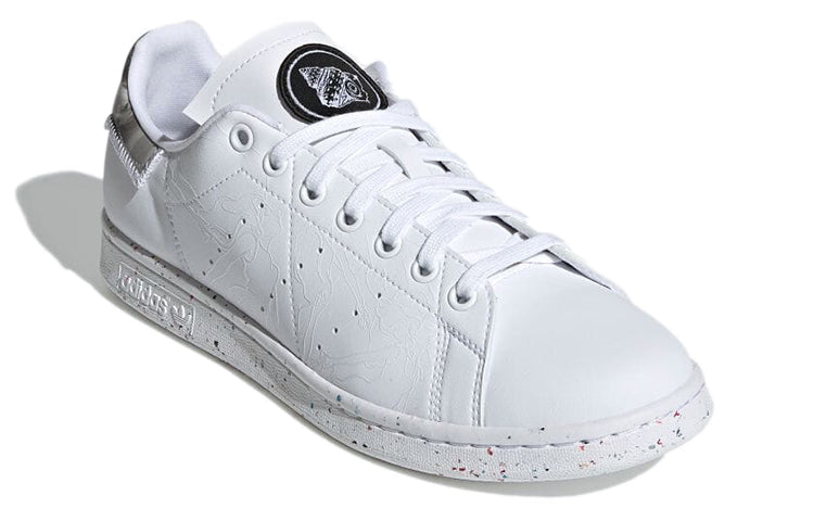 adidas originals Stan Smith 'White Grey Black' GY5346