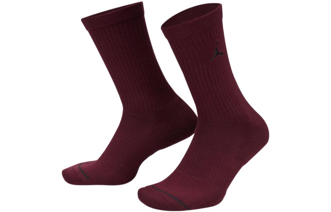 Air Jordan Everyday Crew Socks (3 Packs) DX9632-903