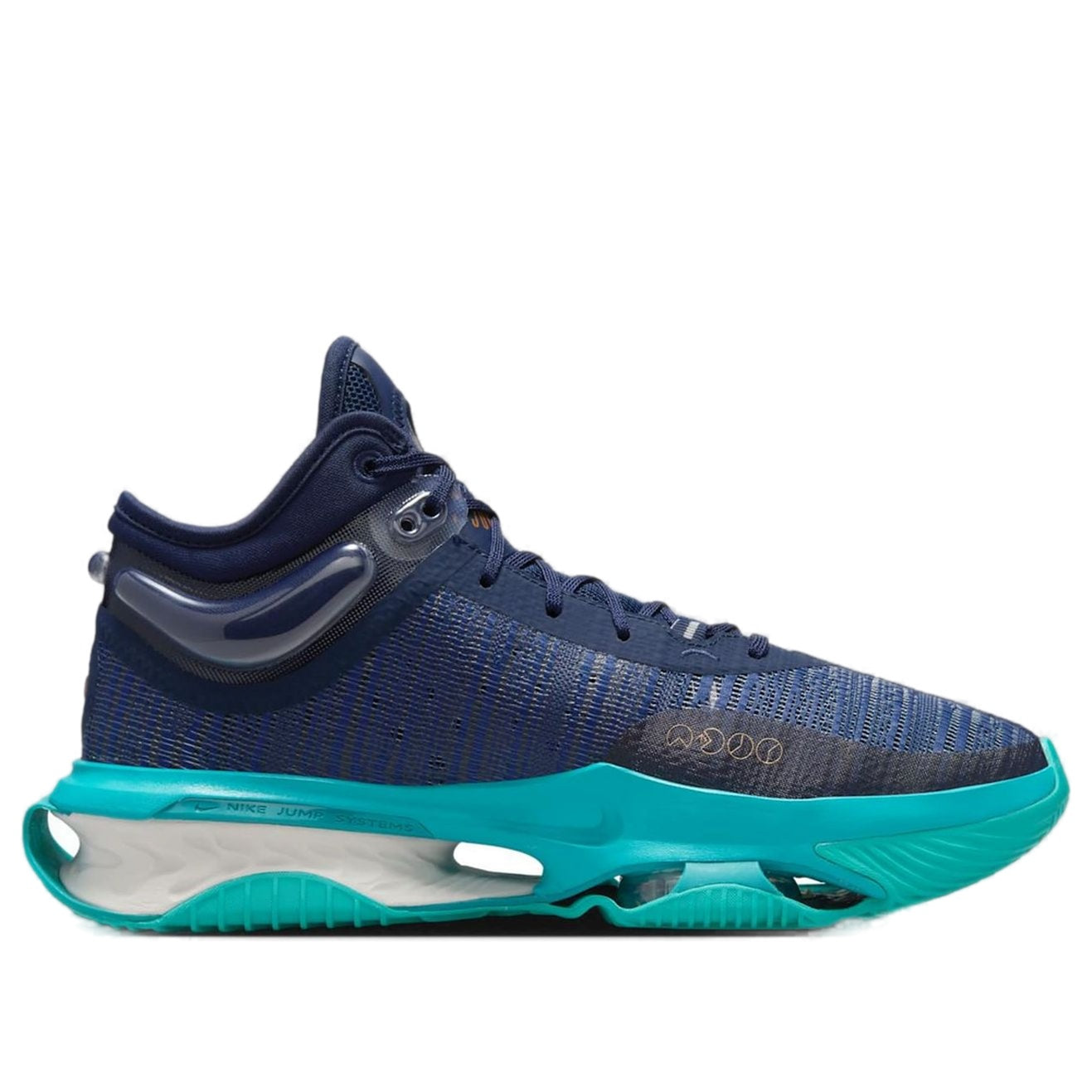 Nike Air Zoom GT Jump 2 EP 'Obsidian Midnight Navy' DJ9432-401