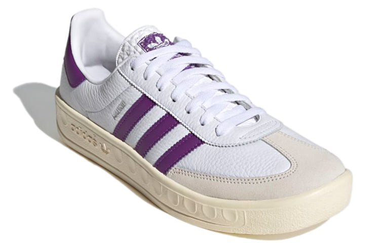 adidas originals Madrid Shoes White/Purple FX5643