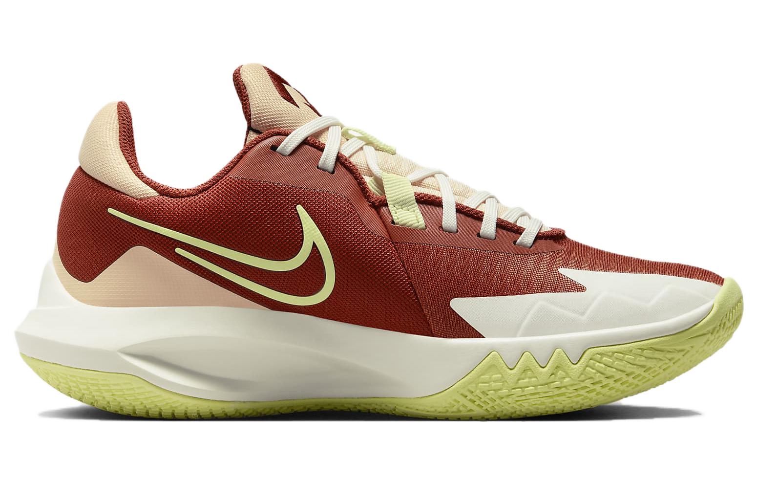 (WMNS) Nike Precision 6 'Rugged Orange Lemon' FV1894-800