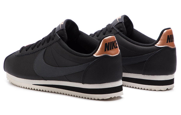 (WMNS) Nike Classic Cortez 'Bronze Heel' AV4618-001