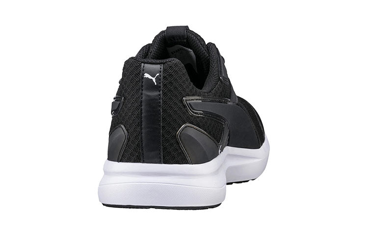 PUMA Escaper Pro Low Running Shoes Black/Grey 364259-01