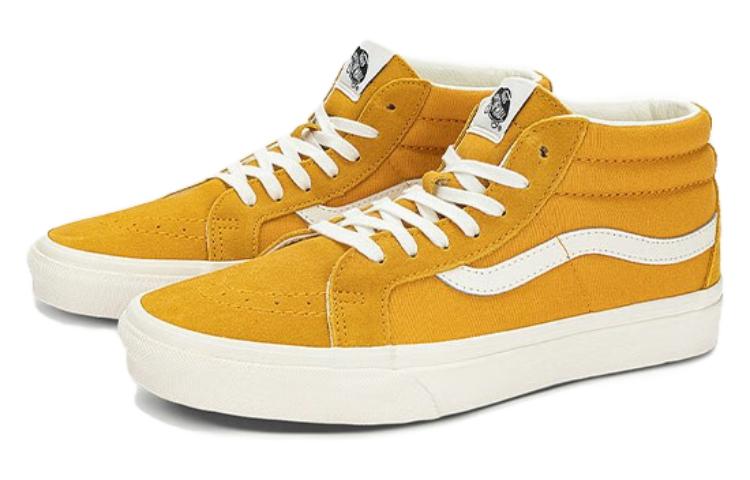 Vans Sk8 Mid 'Yellow' VN0A391FDVR