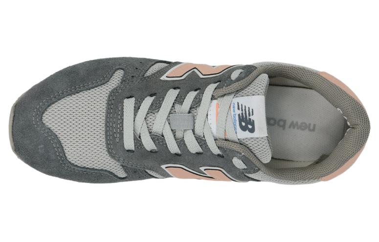 (WMNS) New Balance 373 Series Low Tops Retro Gray Pink WL373CZ2