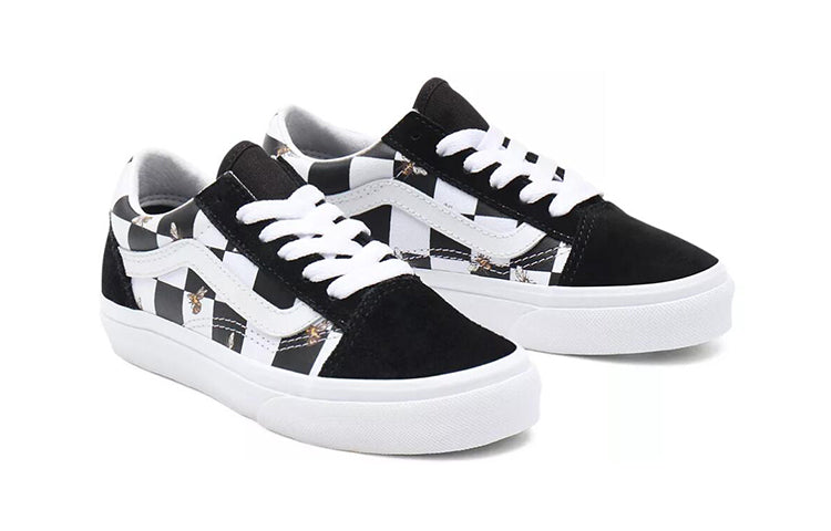 (PS) Vans Old Skool 'Bee Check' VN000W9T9EH