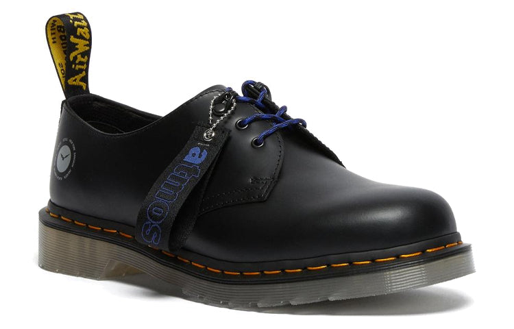 Dr. Martens atmos x 1461 'Black' 26928001