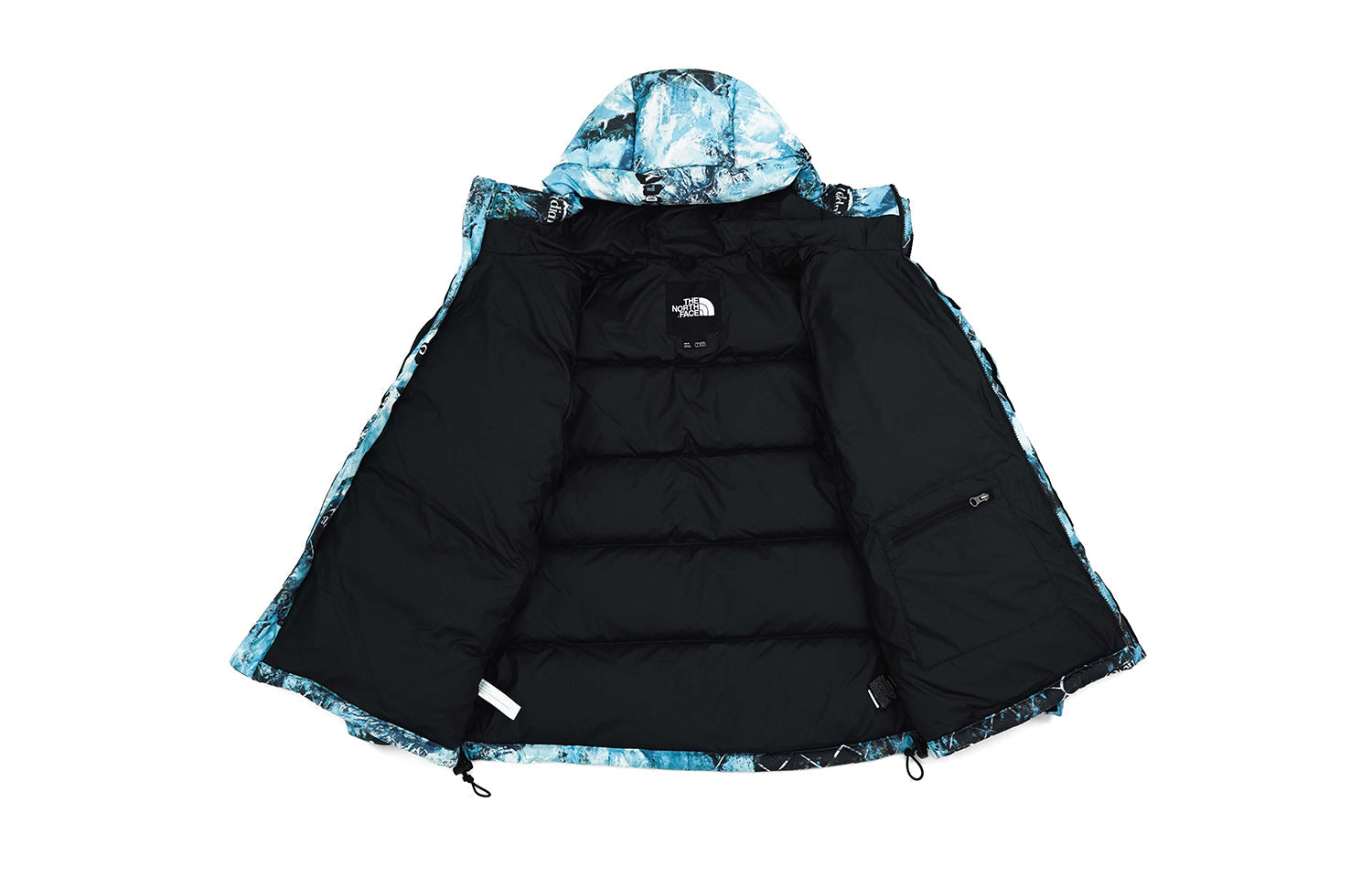 THE NORTH FACE Nputse Parka Himalayan Winter Jacket NF0A5J1J-9C1