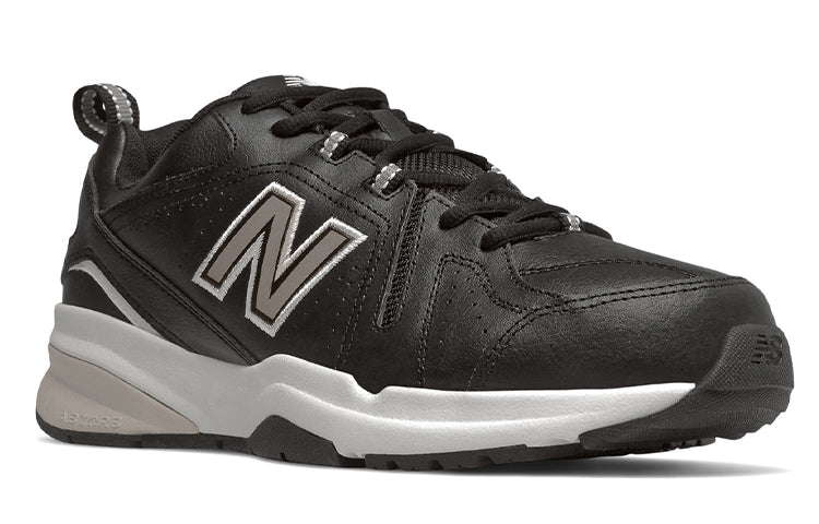 New Balance 608v5 Black/White MX608RB5