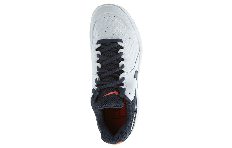 Nike Air Zoom Resistance 'White Black Orange' 918194-148