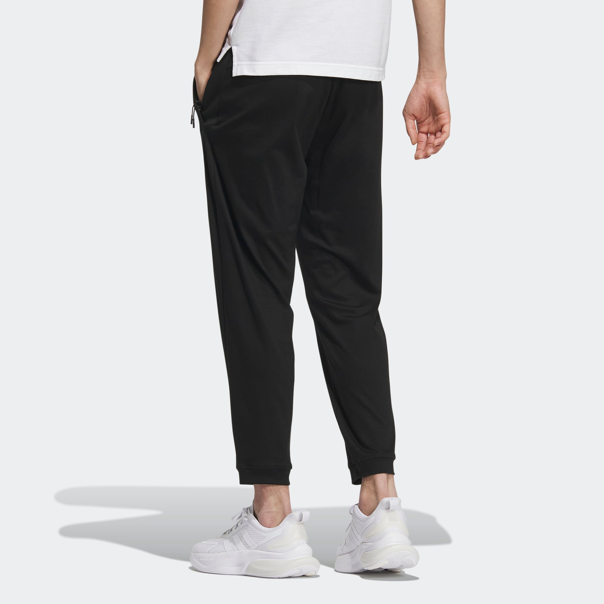 adidas Wj Prem Kn Pants 'Black' IA8161