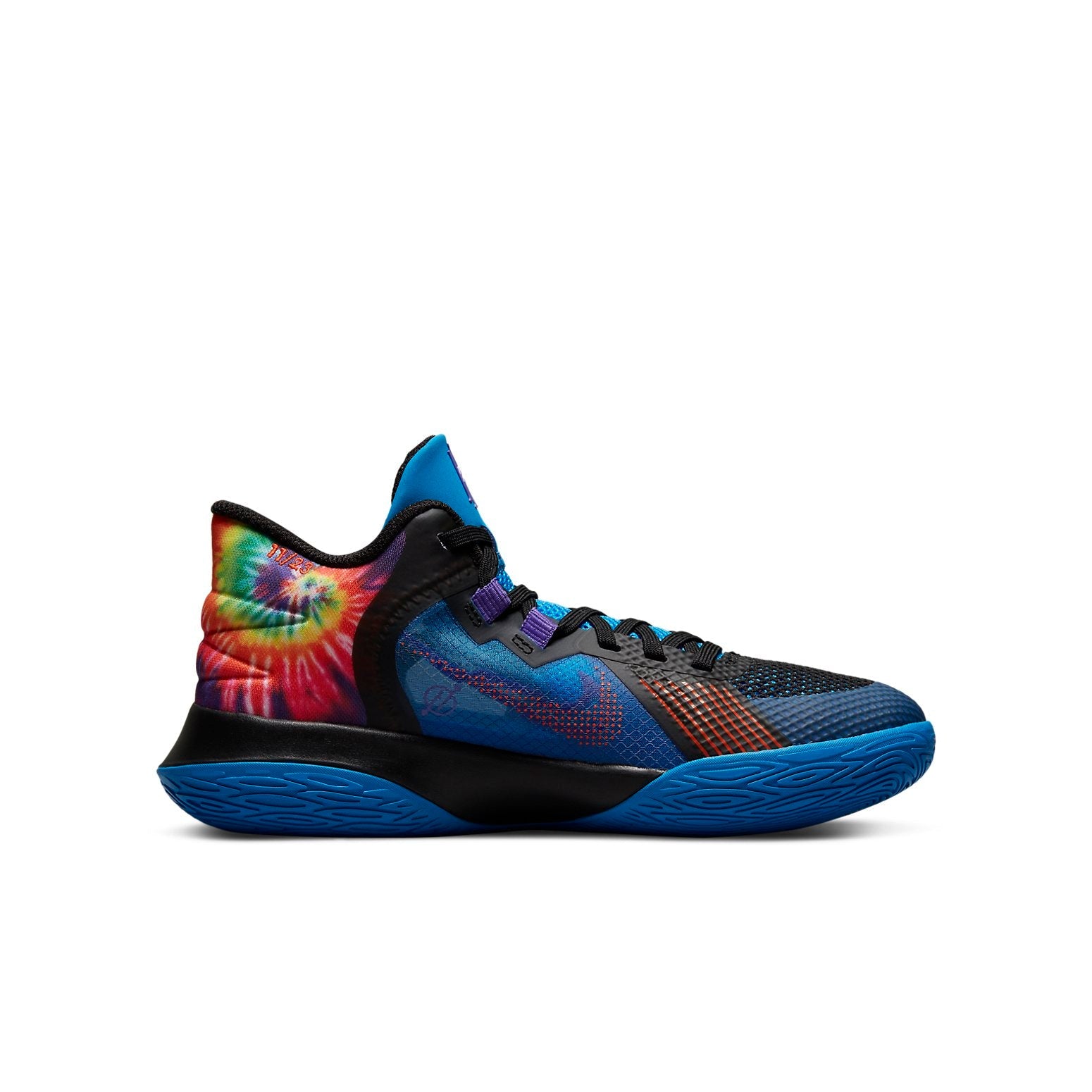 (GS) Nike Kyrie Flytrap 5 'Photo Blue Tie-Dye' DD0340-410