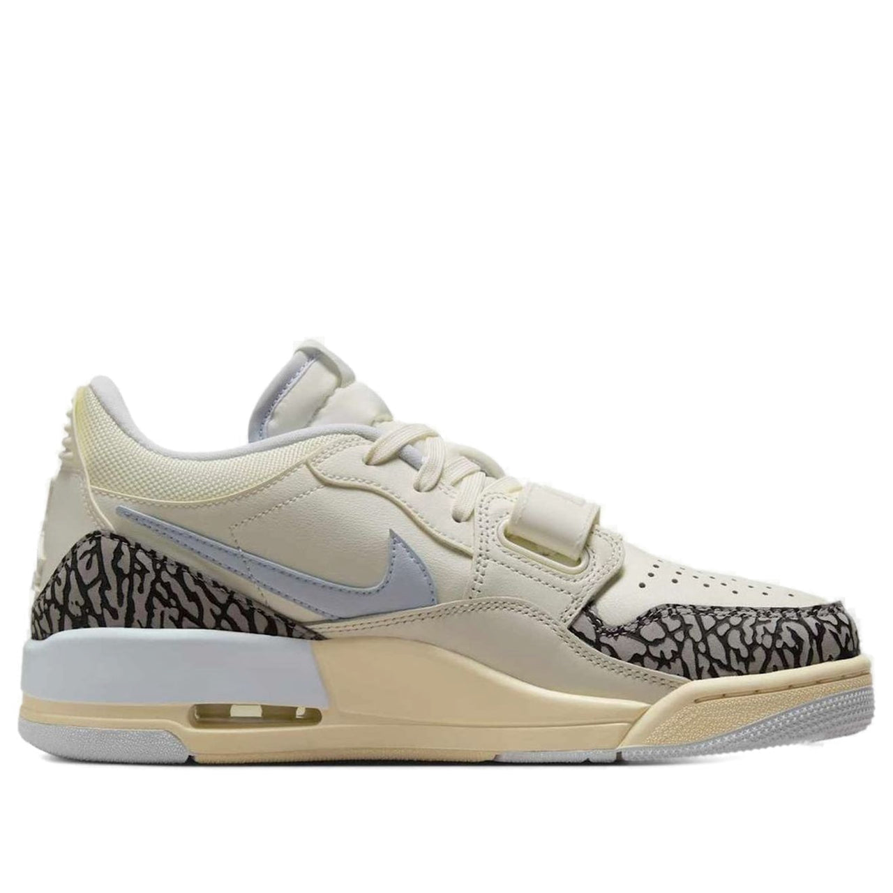 (WMNS) Air Jordan Legacy 312 Low 'Sail Cement Grey Football Grey' FQ7827-101